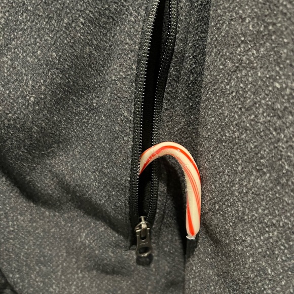 Carhartt Jacket Black Zip Up M - Picture 7 of 9